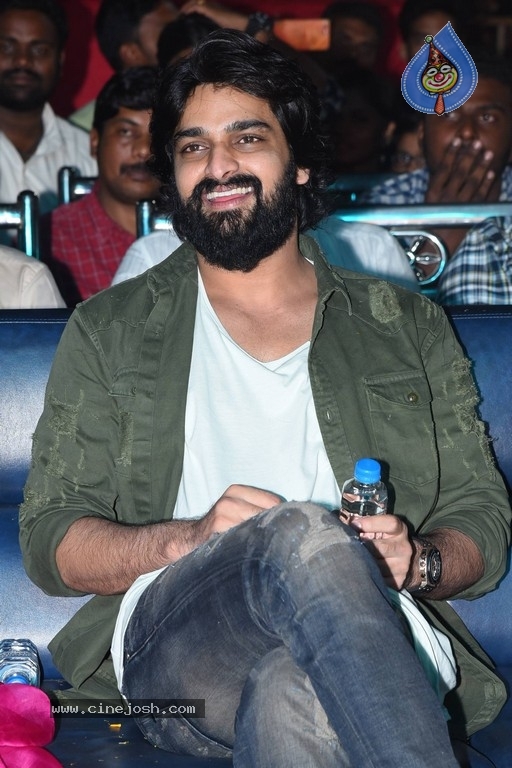 Aswathama Movie Audio Launch - 25 / 50 photos