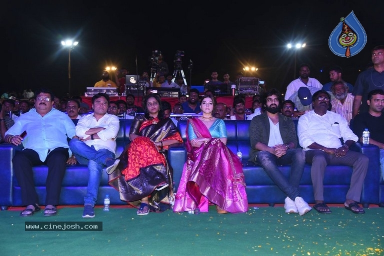 Aswathama Movie Audio Launch - 30 / 50 photos