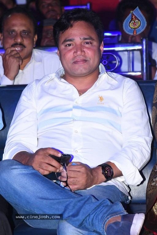 Aswathama Movie Audio Launch - 40 / 50 photos