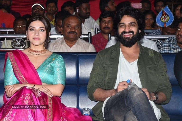 Aswathama Movie Audio Launch - 46 / 50 photos