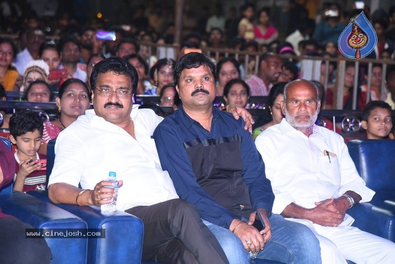 Aswathama Movie Audio Launch - 47 / 50 photos