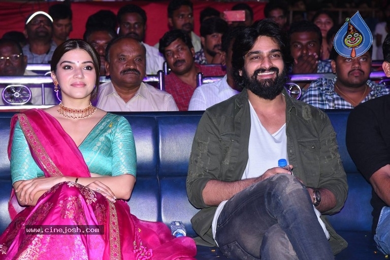 Aswathama Movie Audio Launch - 50 / 50 photos