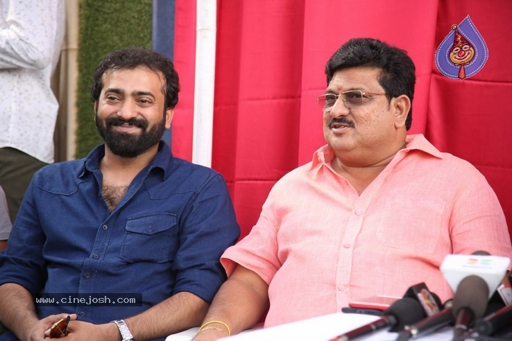 Aswathama Movie Press Meet - 9 / 17 photos