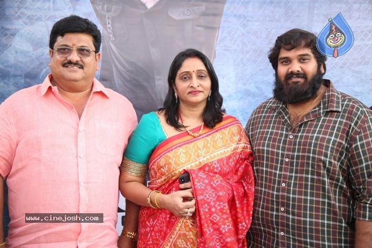 Aswathama Movie Press Meet - 16 / 17 photos