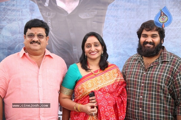 Aswathama Movie Press Meet - 17 / 17 photos