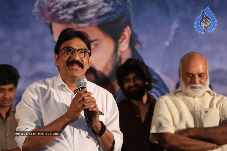 Aswathama Movie Press Meet - 3 / 21 photos