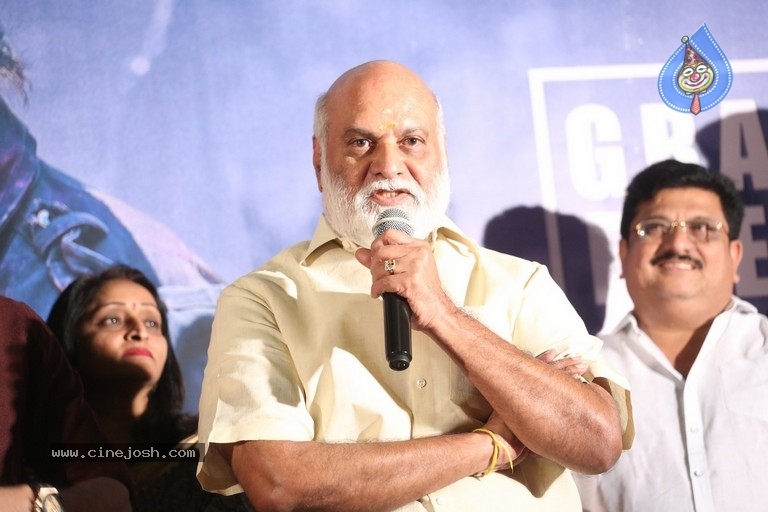 Aswathama Movie Press Meet - 4 / 21 photos