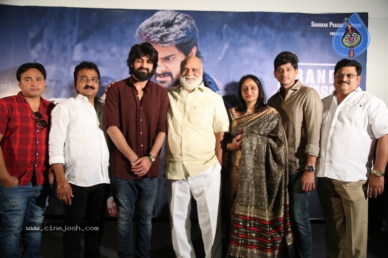 Aswathama Movie Press Meet - 7 / 21 photos