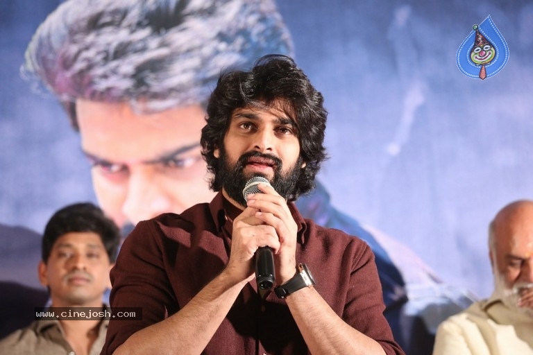 Aswathama Movie Press Meet - 8 / 21 photos