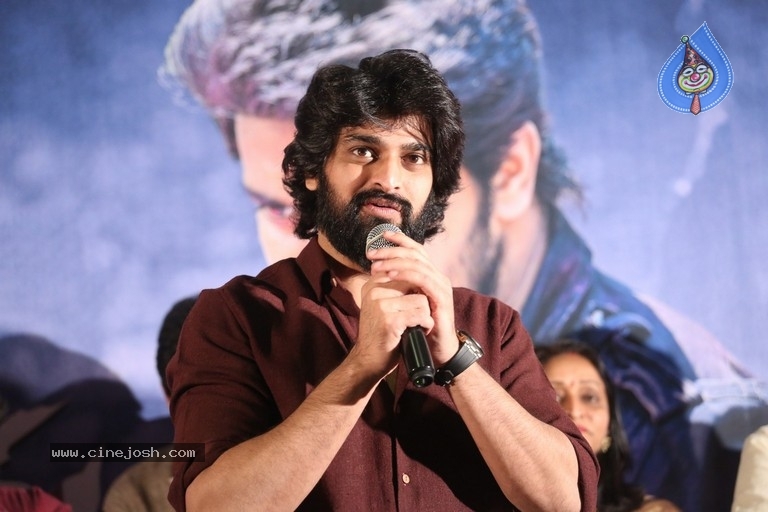 Aswathama Movie Press Meet - 9 / 21 photos