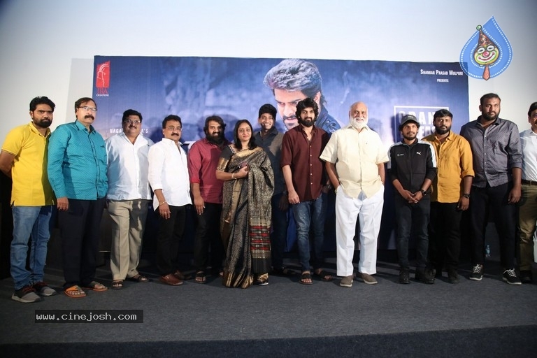 Aswathama Movie Press Meet - 17 / 21 photos