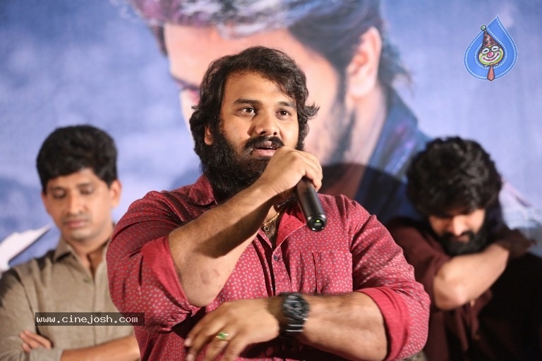 Aswathama Movie Press Meet - 21 / 21 photos
