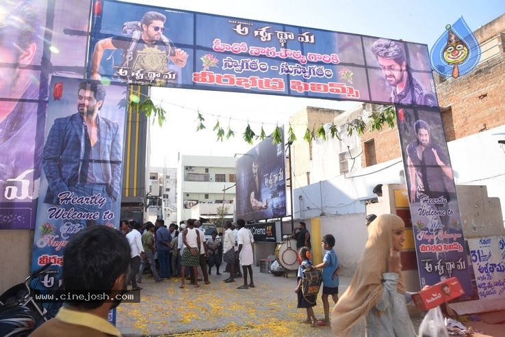 Aswathama Success Tour Anantapur - 13 / 21 photos