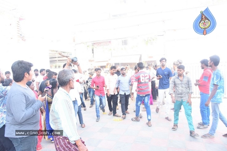 Aswathama Success Tour Anantapur - 17 / 21 photos