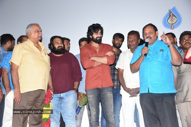 Aswathama Success Tour Guntur - 10 / 19 photos