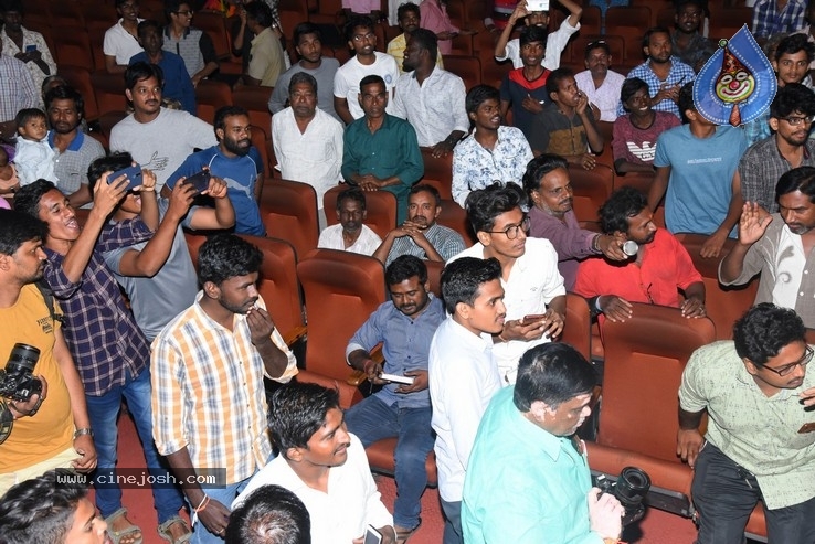 Aswathama Success Tour Guntur - 15 / 19 photos