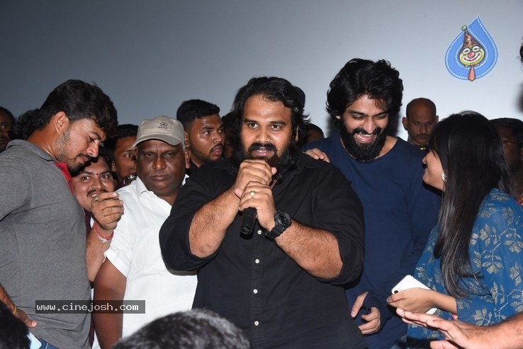 Aswathama  Success Tour Kadapa - 4 / 32 photos