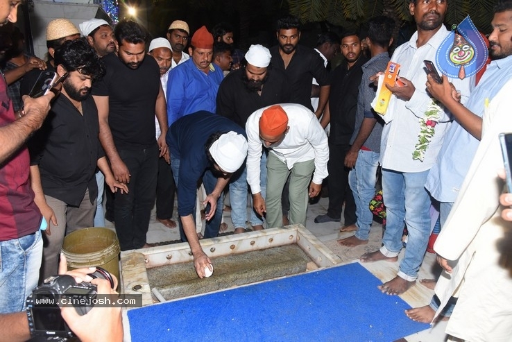 Aswathama  Success Tour Kadapa - 8 / 32 photos