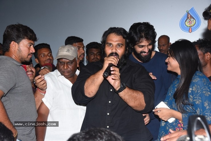 Aswathama  Success Tour Kadapa - 9 / 32 photos