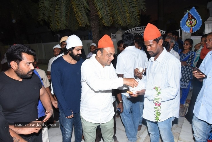 Aswathama  Success Tour Kadapa - 15 / 32 photos