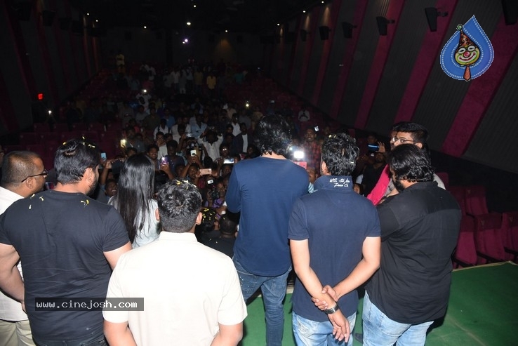 Aswathama Success Tour Kurnool - 8 / 31 photos