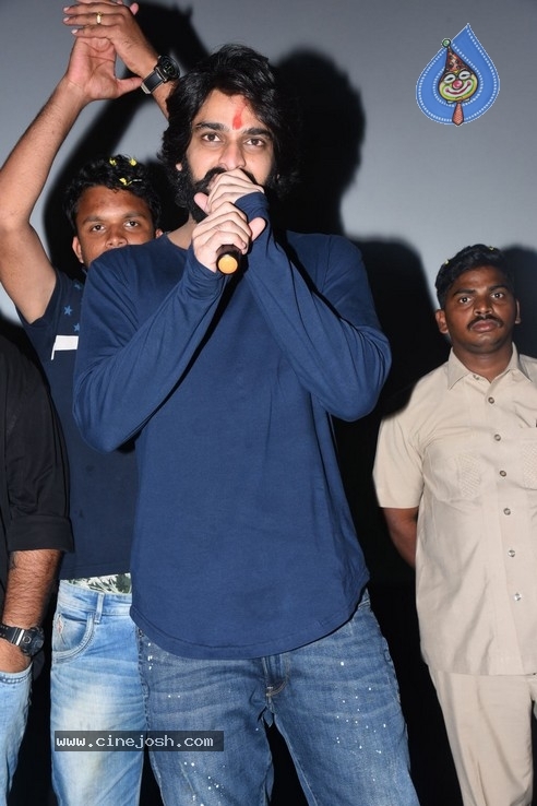 Aswathama Success Tour Kurnool - 22 / 31 photos