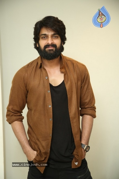 Aswathama Teaser Launch - 3 / 21 photos