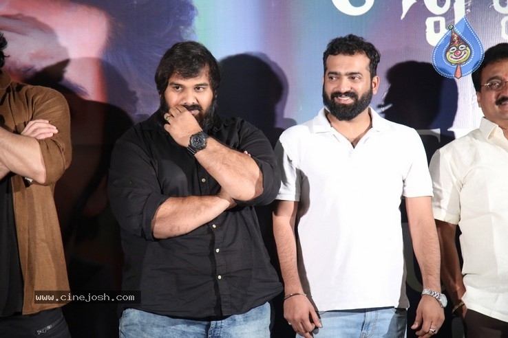 Aswathama Teaser Launch - 16 / 21 photos