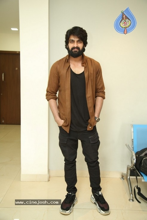 Aswathama Teaser Launch - 21 / 21 photos