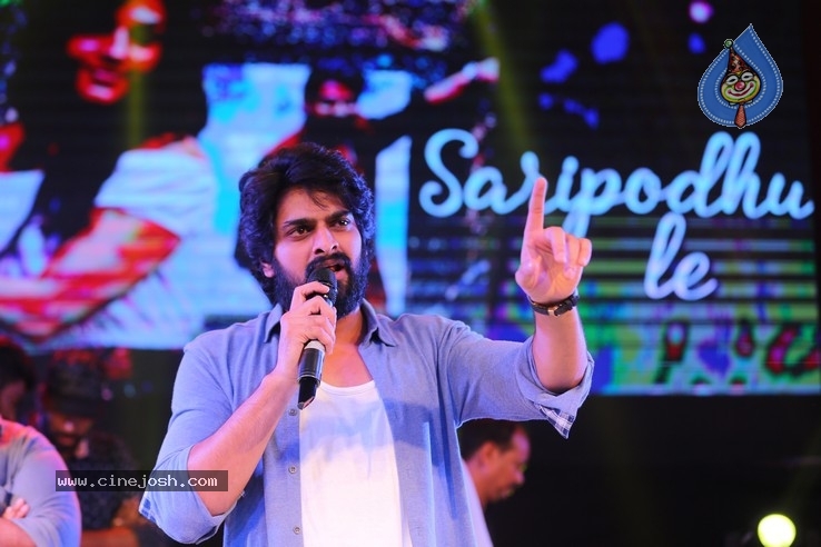 Aswathama Vizag Tour Photos - 21 / 21 photos