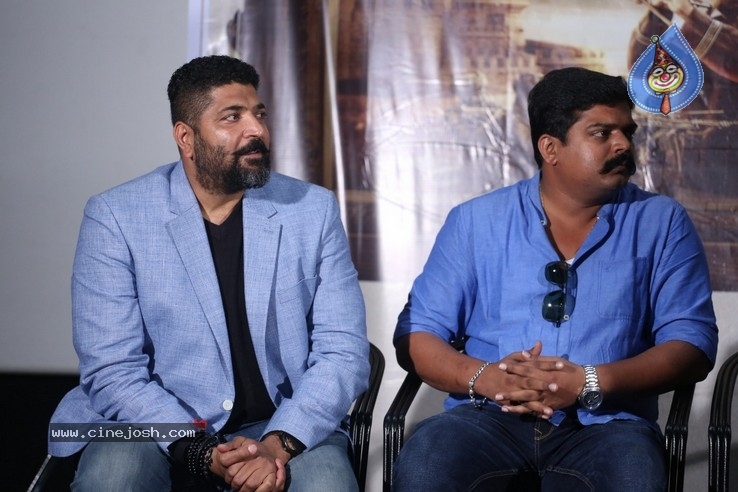 AthadeSrimannarayana  Press Meet - 21 / 21 photos