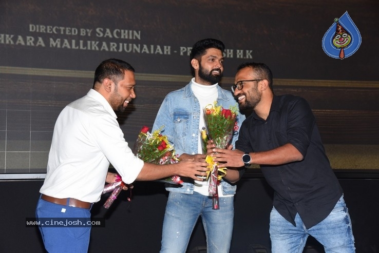 Athadu Sriman Narayana Trailer Launch Photos - 13 / 36 photos