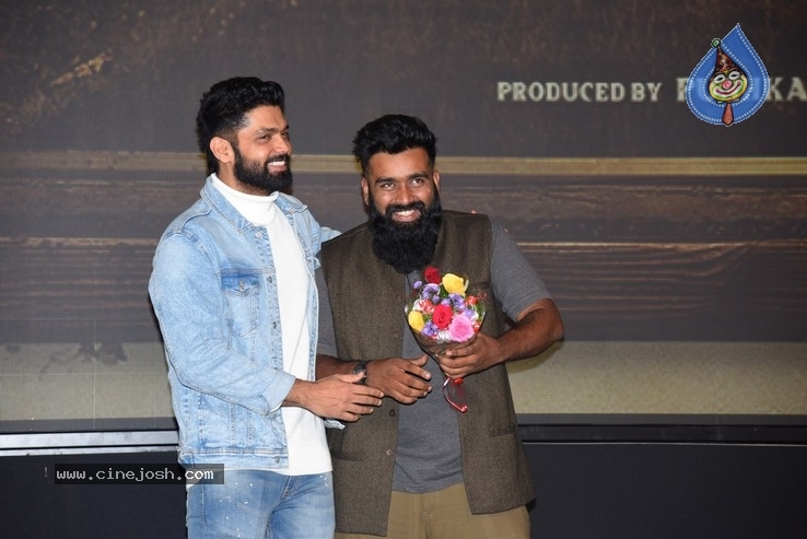 Athadu Sriman Narayana Trailer Launch Photos - 25 / 36 photos