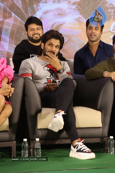 AVPL Success Meet Photos - 25 / 78 photos