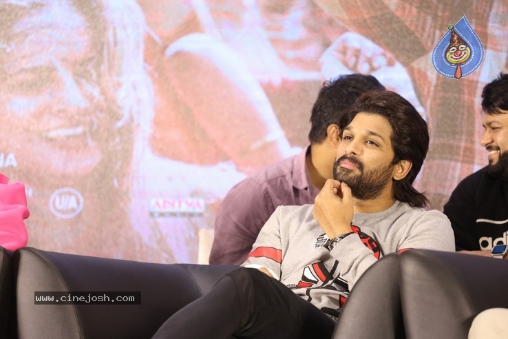AVPL Success Meet Photos - 26 / 78 photos