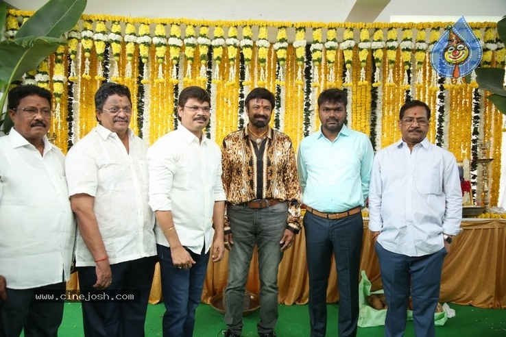 Balakrishna New Movie Opening - 1 / 53 photos