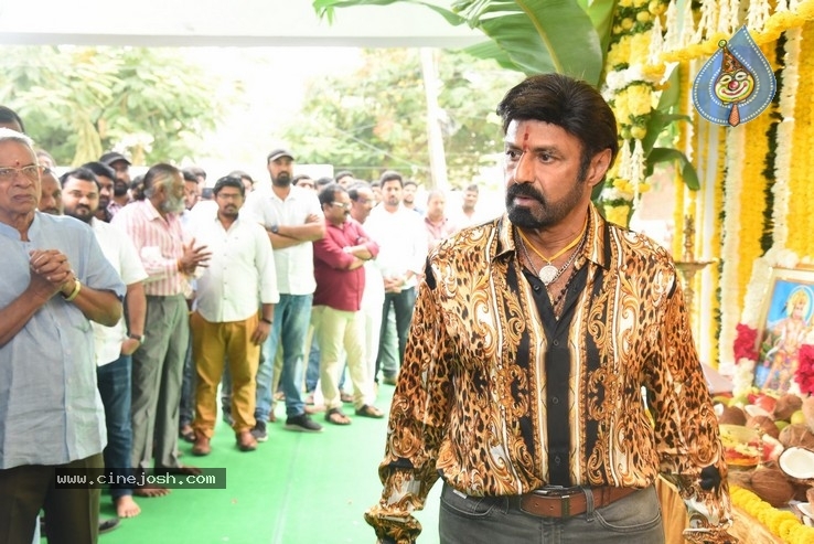 Balakrishna New Movie Opening - 4 / 53 photos