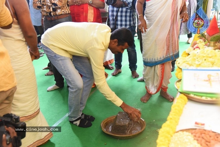 Balakrishna New Movie Opening - 9 / 53 photos