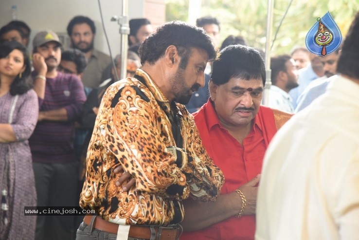 Balakrishna New Movie Opening - 11 / 53 photos