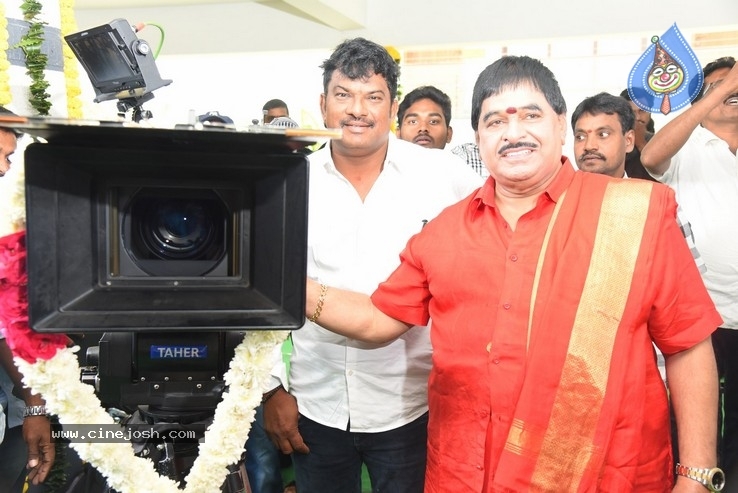 Balakrishna New Movie Opening - 13 / 53 photos