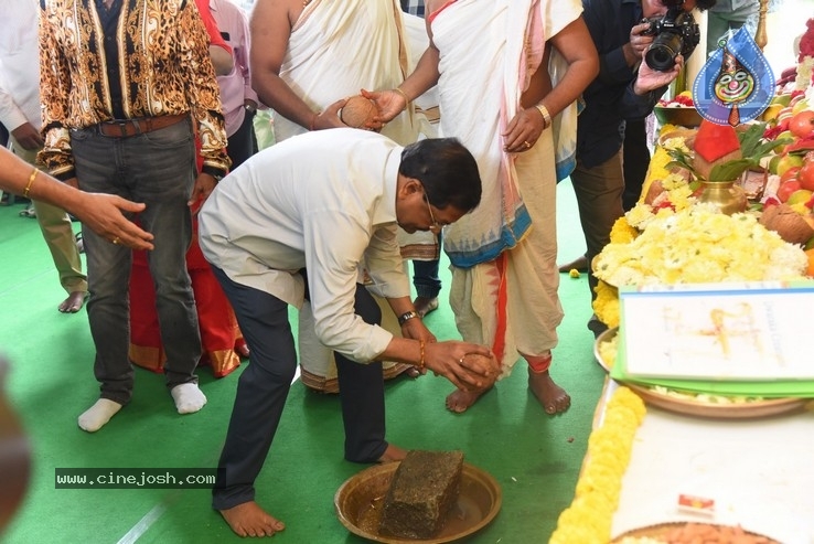 Balakrishna New Movie Opening - 32 / 53 photos