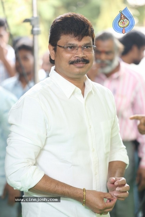 Balakrishna New Movie Opening - 34 / 53 photos