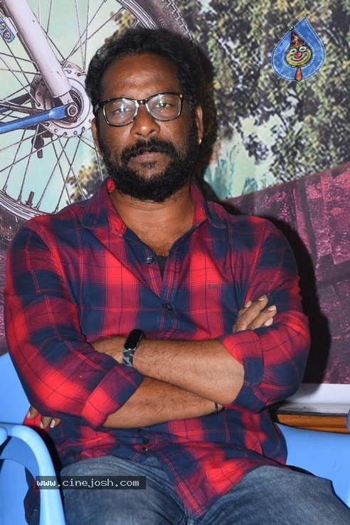 Battala Ramaswamy Biopic Movie Press Meet - 12 / 32 photos