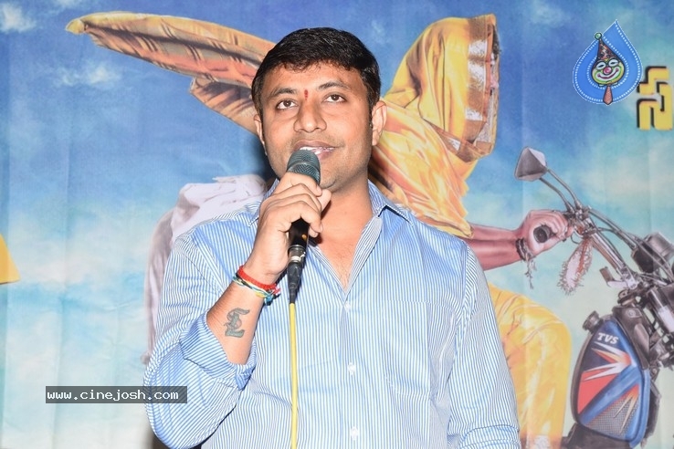 Battala Ramaswamy Biopic Movie Press Meet - 22 / 32 photos