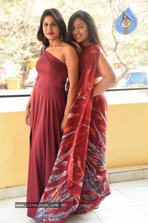 Battala Ramaswamy Biopic Movie Press Meet - 24 / 32 photos