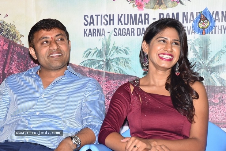 Battala Ramaswamy Biopic Movie Press Meet - 27 / 32 photos