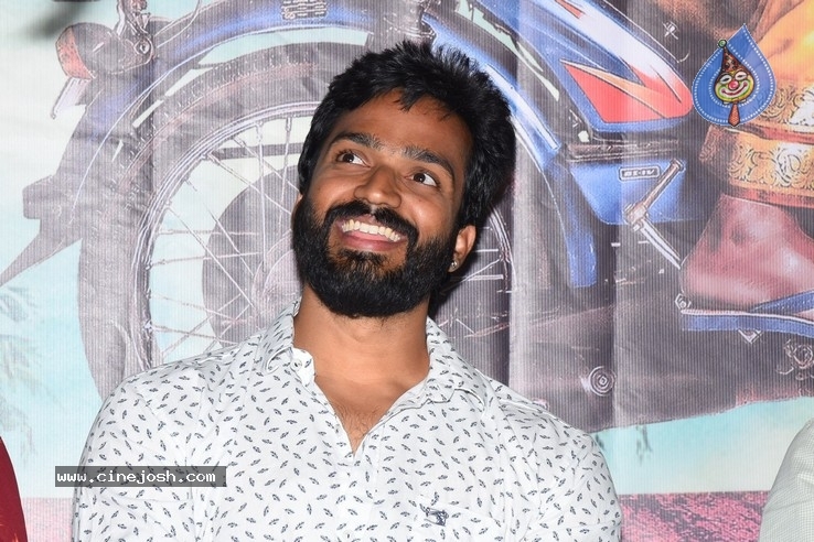 Battala Ramaswamy Biopic Movie Press Meet - 28 / 32 photos