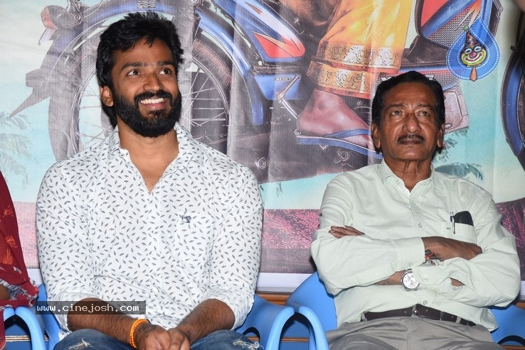 Battala Ramaswamy Biopic Movie Press Meet - 30 / 32 photos
