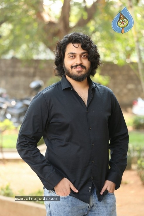 Beach Road Chethan Movie Trailer Launch Photos - 2 / 17 photos