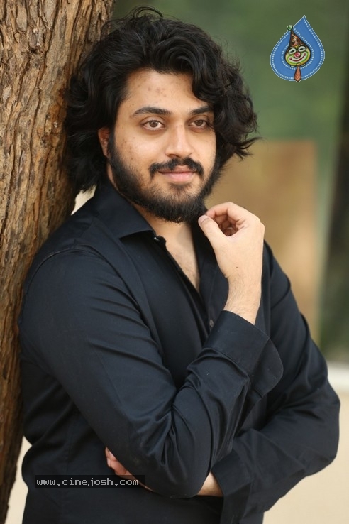 Beach Road Chethan Movie Trailer Launch Photos - 13 / 17 photos